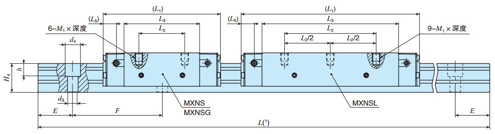 IKOMXNSG55C2R3000T3SP尺寸圖